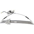 Set of 4 Window Regulators for Ford Escape (2008–2012)