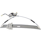 Set of 4 Window Regulators for Ford Escape (2008–2012)