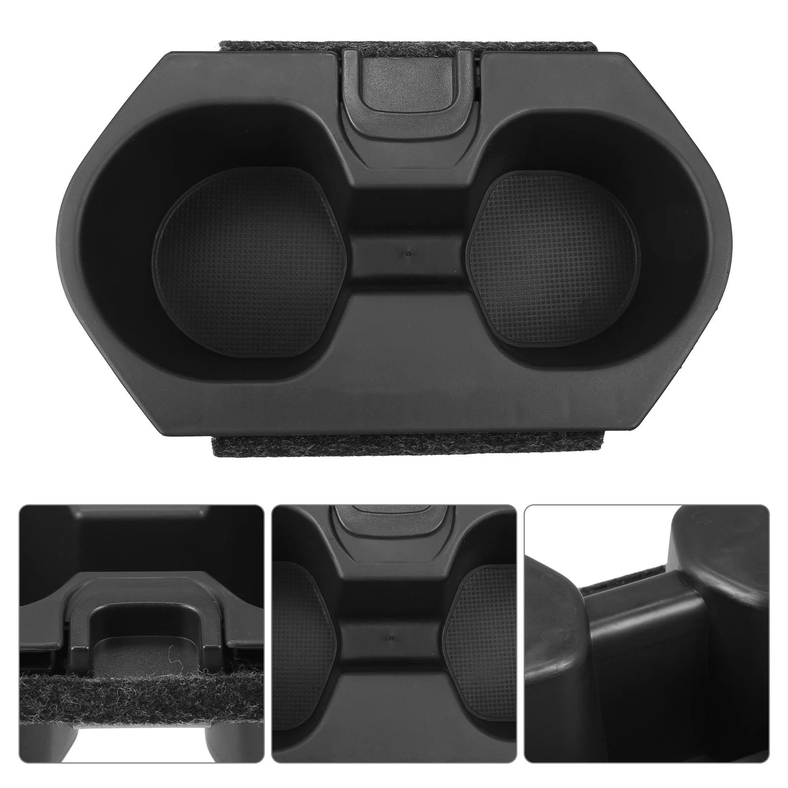 Front Central Console Cup Holder 83446-TBA-A01ZA for Honda Civic (2016–2018)