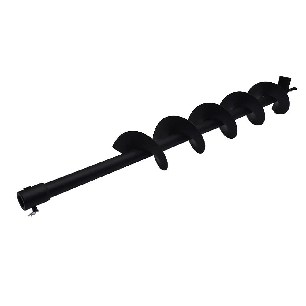 4" Earth Auger Drill Bits for Gas Powered Post Hole Digger