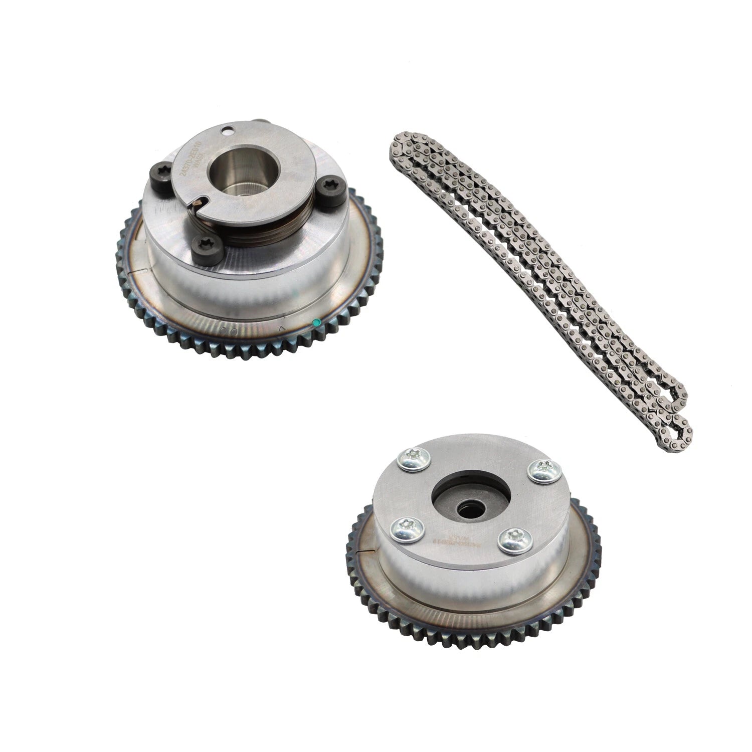 Timing Chain Kit w/CVVT Gear for Hyundai Elantra 1.8L (2011–2014) 24321-2E000