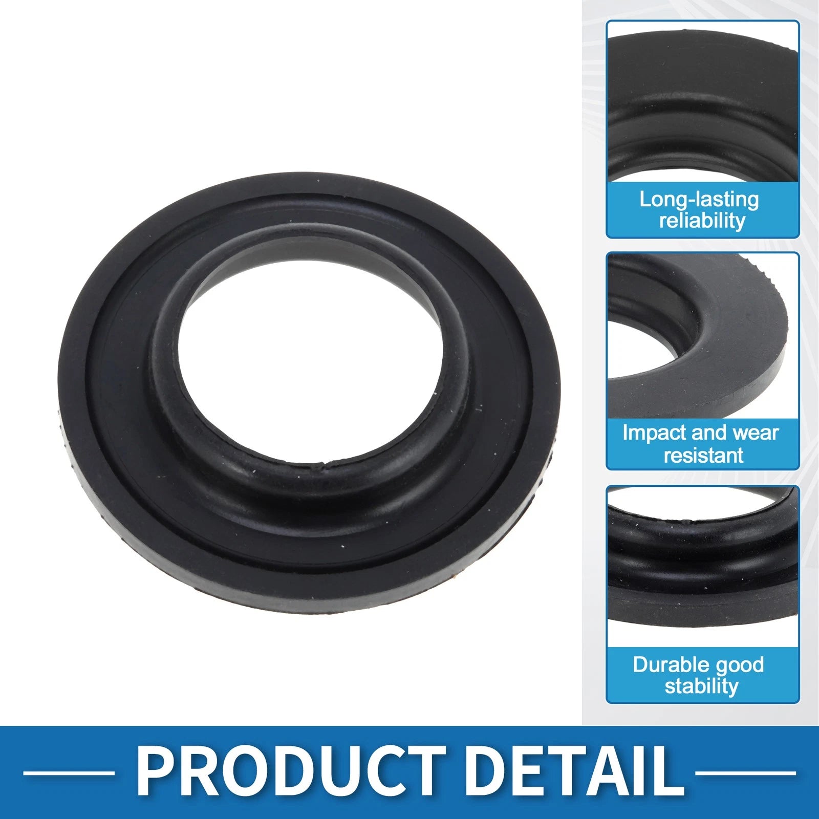 Lower Coil Spring Insulator No. 4825847010 for Toyota Prius (2016–2024)