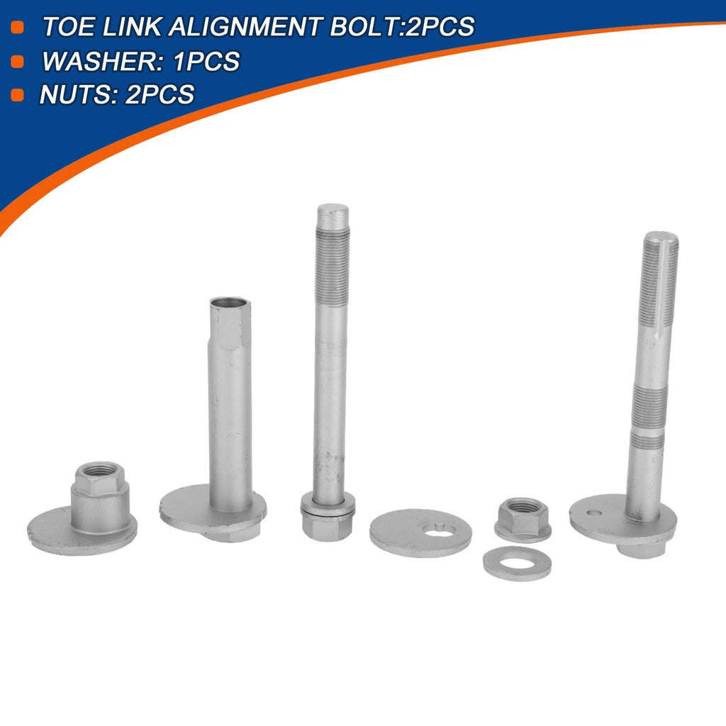 Front Camber Alignment Bolt Set for Toyota Tundra (2007–2019) No. 48409-34041