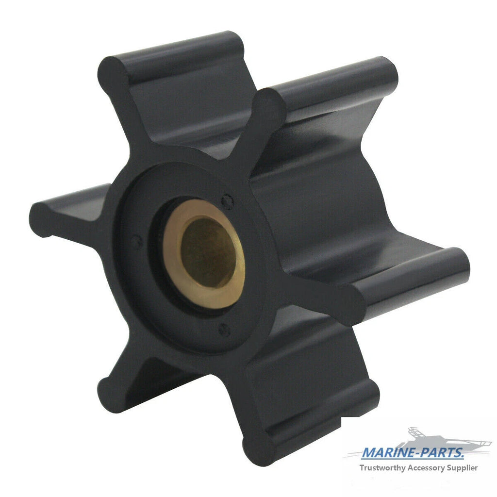 Water Pump Impeller Repair Kit for Johnson 09-824P, Jabsco 6303-0001, 500138