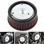 Air Cleaner Filter for Harley Softail, Touring, Trike (2016-2017, 2008-2016)