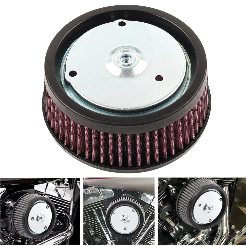 Air Cleaner Filter for Harley Softail, Touring, Trike (2016-2017, 2008-2016)