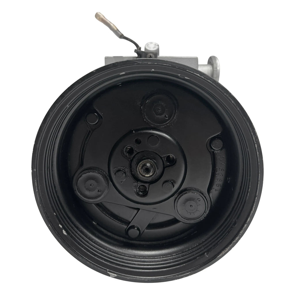 AC Compressor Replacement for Plymouth Colt 1.6L (1989–1989)