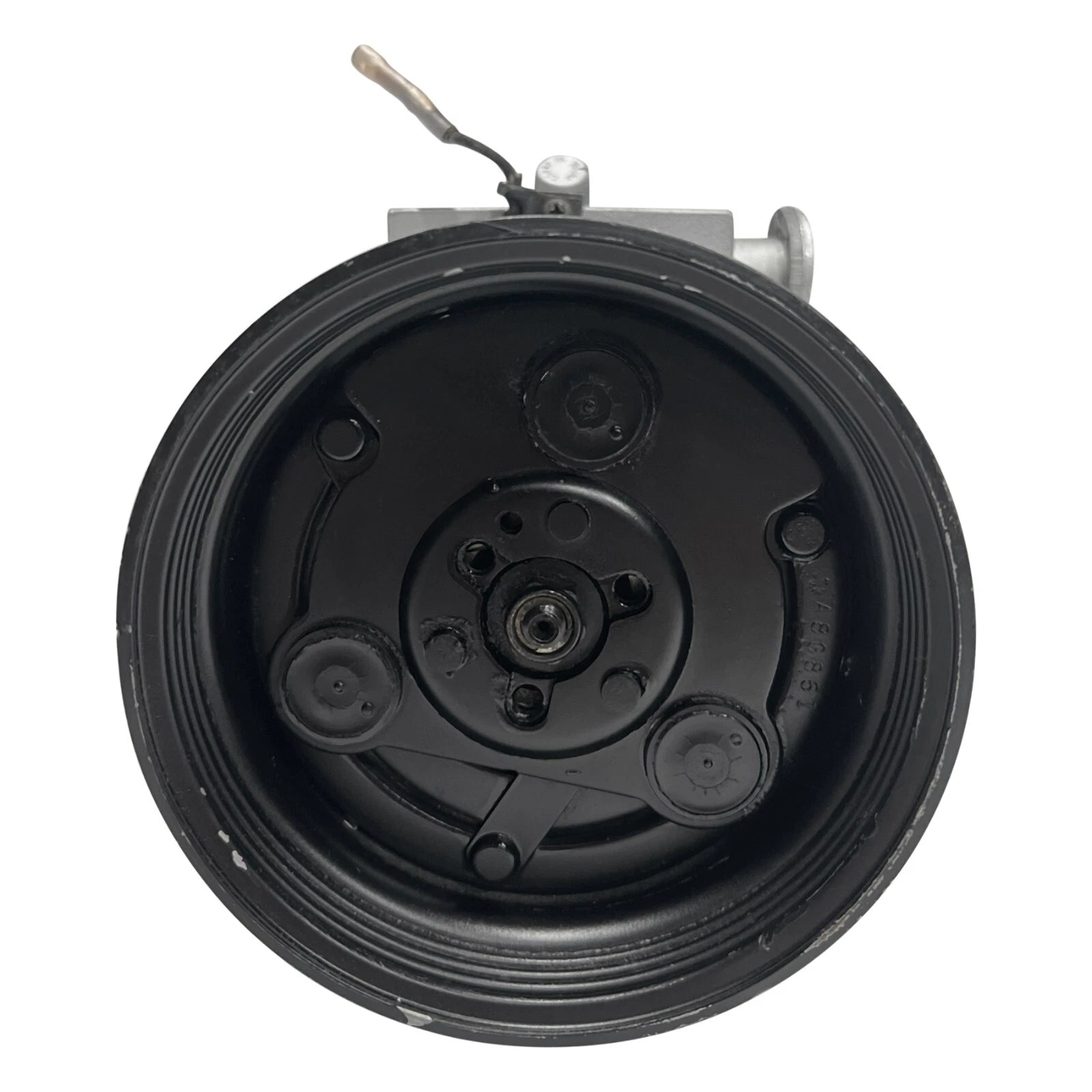 AC Compressor Replacement for Plymouth Colt 1.6L (1989–1989)