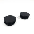 Set of 2 Wheel Hub Cover Cup for BMW R1200 GS LC (2013–Present) Black