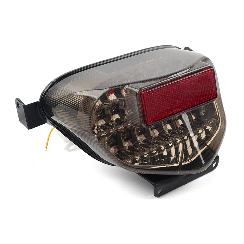 Tail Light Turn Signals for Suzuki GSXR 600 750 (2000-2003) Black