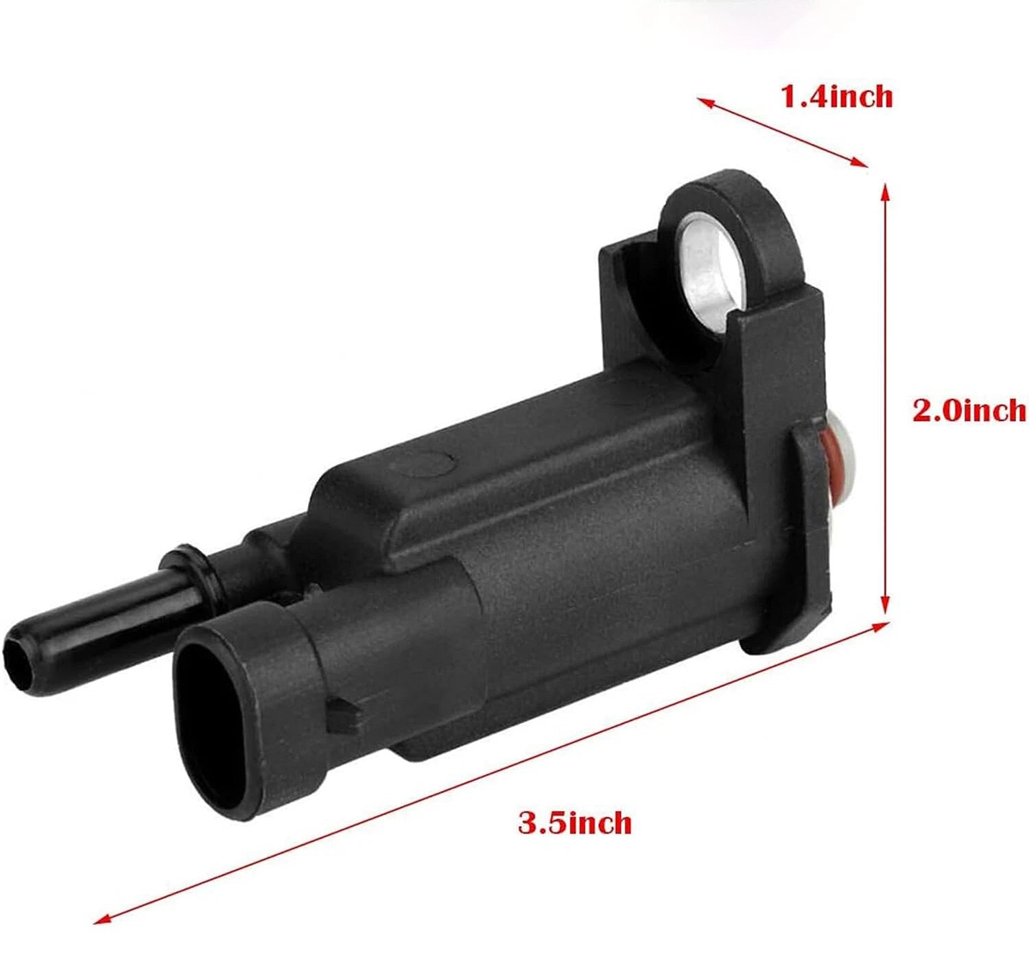 EVAP Vapor Canister Purge Solenoid Valve for Cadillac Chevy Silverado GMC Sierra (2014–2019)