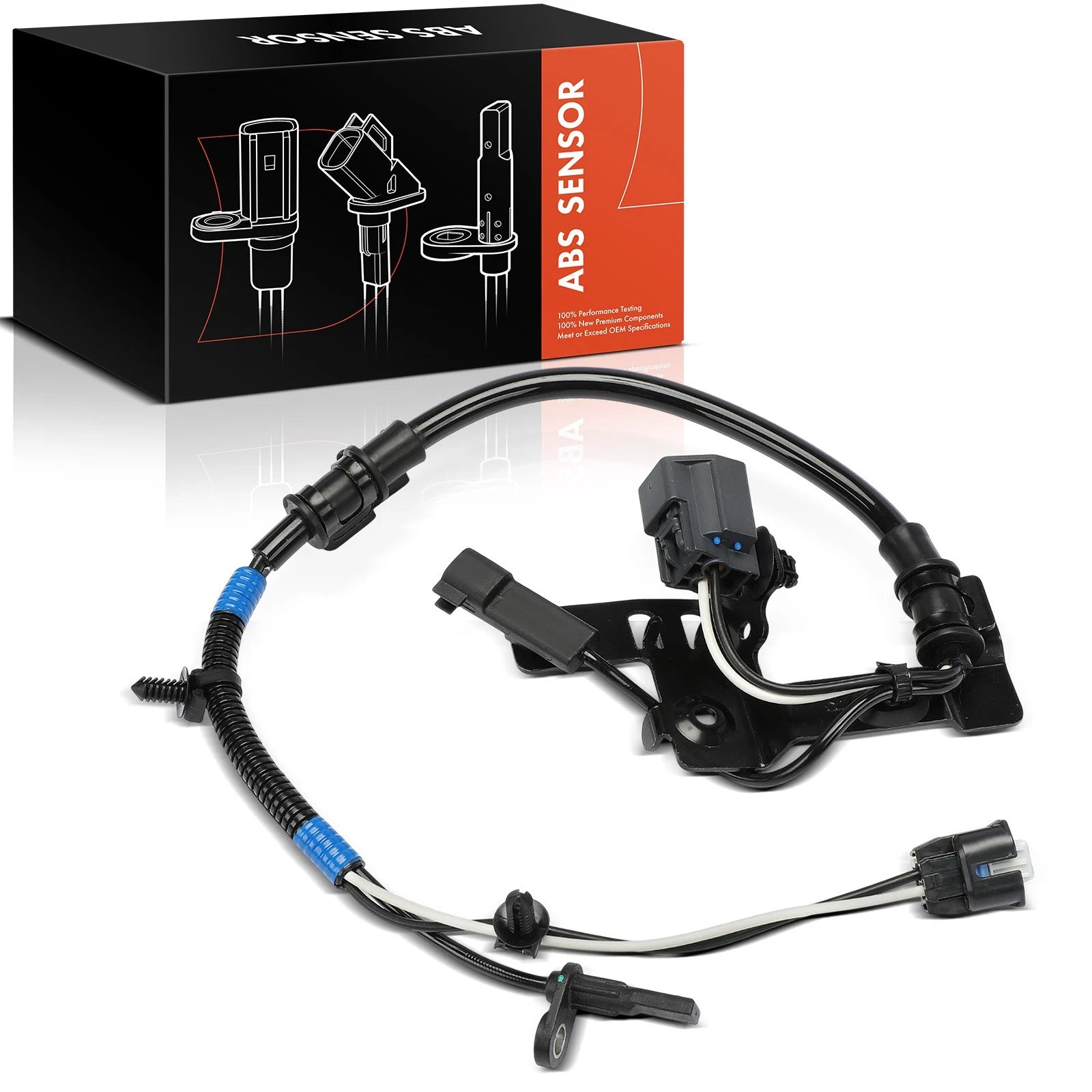Rear Right ABS Wheel Speed Sensor for Ford Explorer (2020–2024)