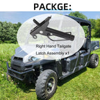 Tailgate Latch for Polaris Ranger 400 500 570 800 ETX EV GEM (2010–2014)