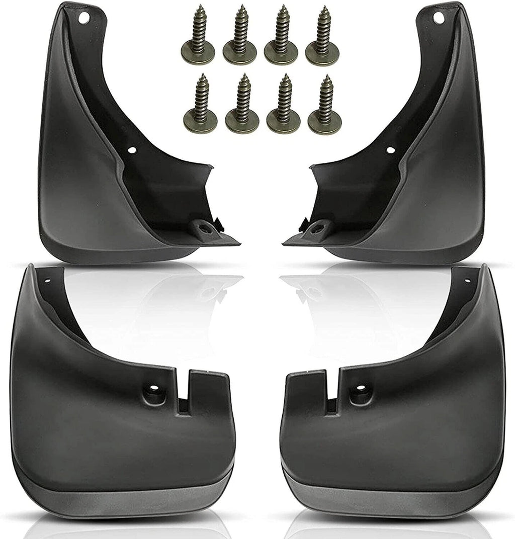 Mud Flaps Splash Guard Set of 2 for Toyota Corolla E100 Wagon (1993–1997)