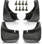 Mud Flaps Splash Guard Set of 2 for Toyota Corolla E100 Wagon (1993–1997)