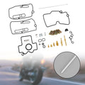 Carburetor Rebuild Kit for Yamaha YFZ450 (2004–2009)