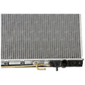 Alloy Radiator 26mm for Mitsubishi Lancer CC 4cyl 1.6L 4G92 (1992 - 1996)