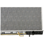 Alloy Radiator 26mm for Mitsubishi Lancer CC 4cyl 1.6L 4G92 (1992 - 1996)