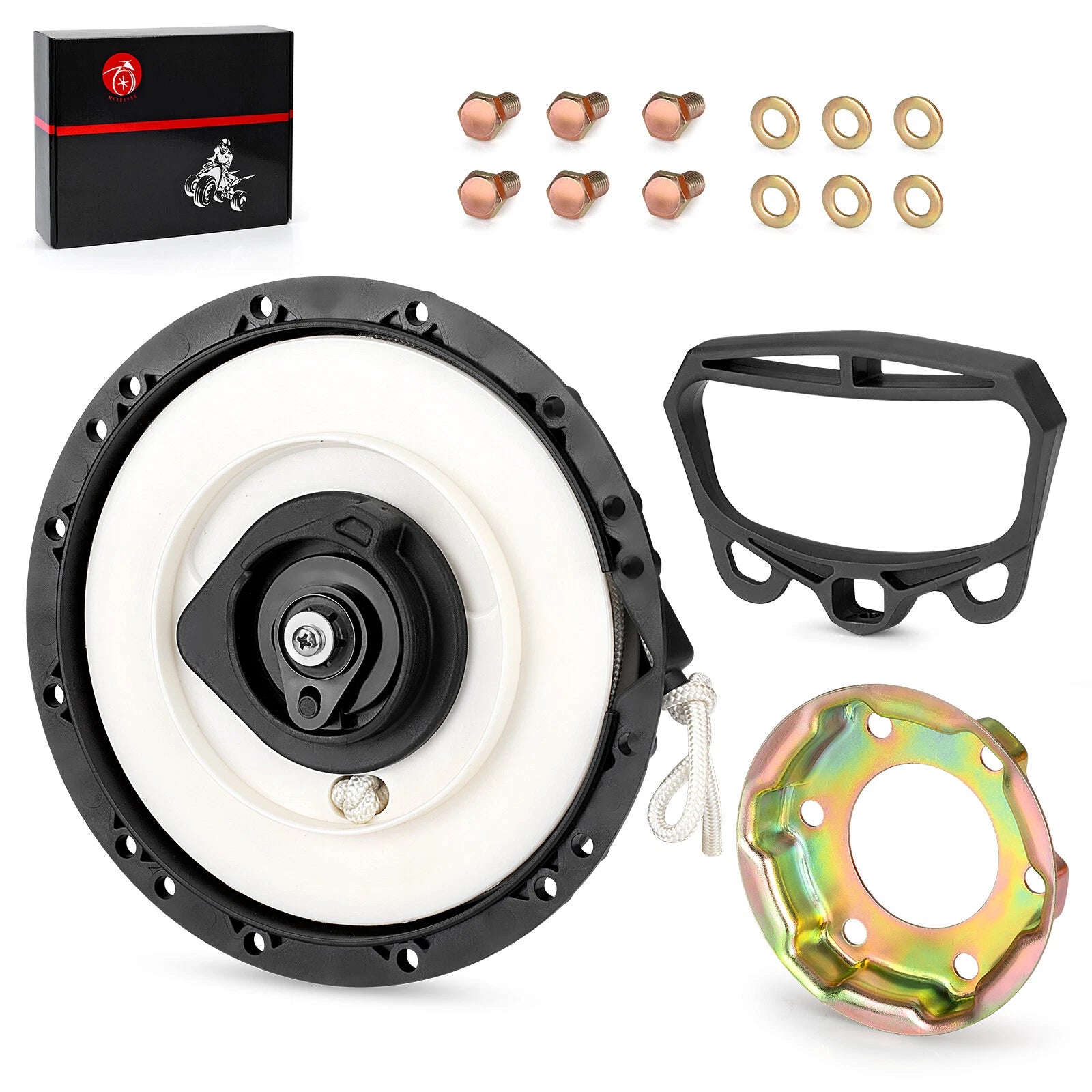Recoil Rewind Starter for Ski-Doo Expedition 600 800R (2008–2018)