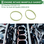 Upper Engine Intake Manifold Gasket for Audi A6 Quattro (2009–2018) No. 079129717D