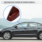 Front Left Door Handle Cover Cap for BMW X1 X2 (2015–2018) No. 51217396541
