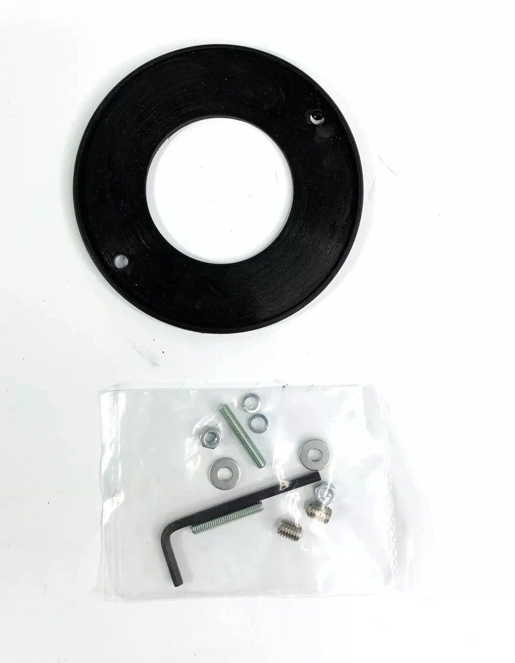 Tail Light Bezel Chrome Flush Mount for Cadillac 1959–1959