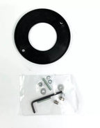 Tail Light Bezel Chrome Flush Mount for Cadillac 1959–1959