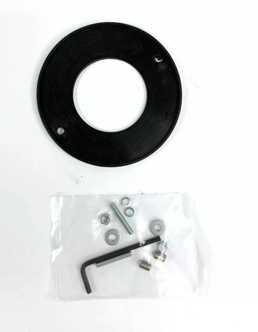 Tail Light Bezel Chrome Flush Mount for Cadillac 1959–1959