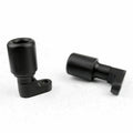 Frame Sliders Crash Protector for Honda CBR 600 RR (2007–2008) Black