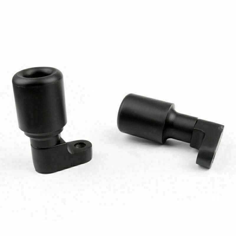 Frame Sliders Crash Protector for Honda CBR 600 RR (2007–2008) Black
