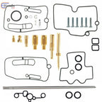 Carburetor Repair Kit for Yamaha YZ250 YZ450 YZ250F YZ450F (2000–2023)