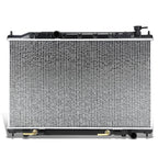 Full Aluminum Core Cooling Radiator for Nissan Murano (2003–2007) DPI 2578