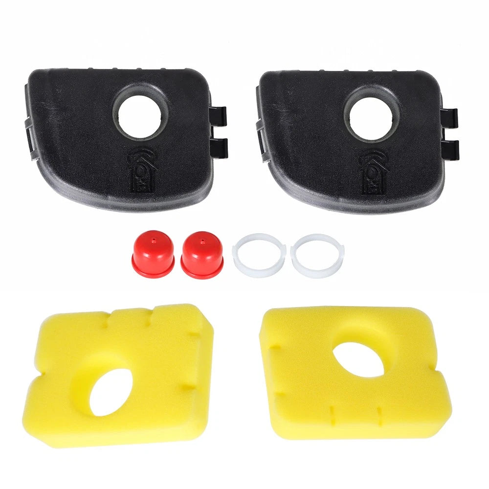 2Pcs Air Cleaner Kit for 550E-550EX Series Engines