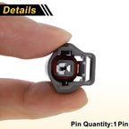 Set of 1 Knock Sensor Connector Plug for Toyota Camry (No. 9098011166)