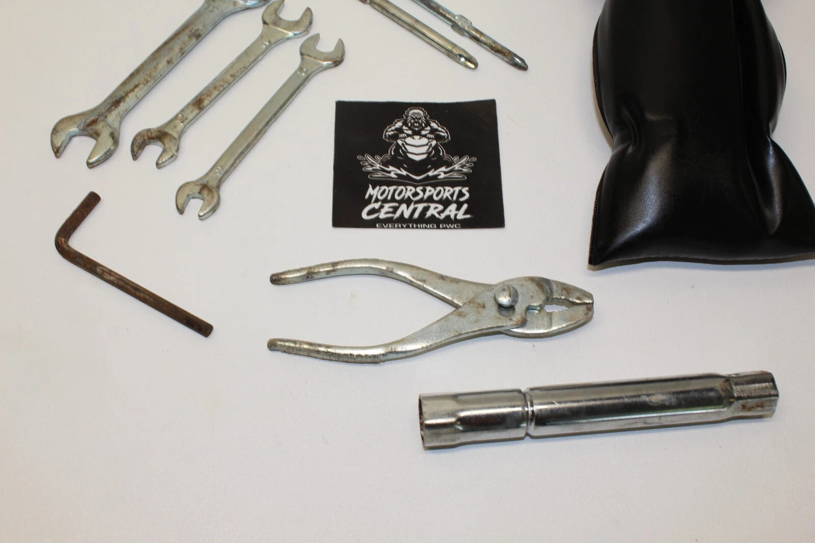 OEM Tool Kit #56007-3716 for Kawasaki Jet Ski Ultra STX 12 15 SX-R (2004–2022)