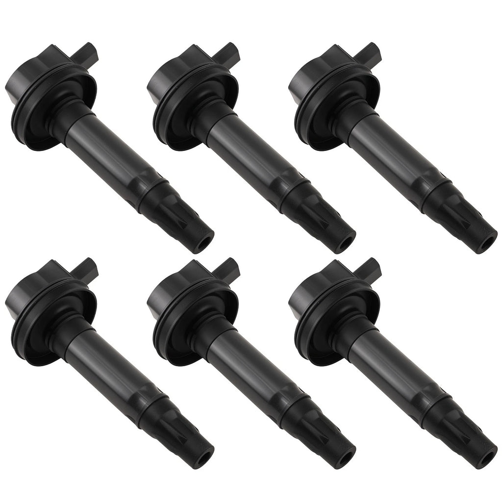 6x Ignition Coil Pack for Ford Edge Explorer Transit (2016–2019)