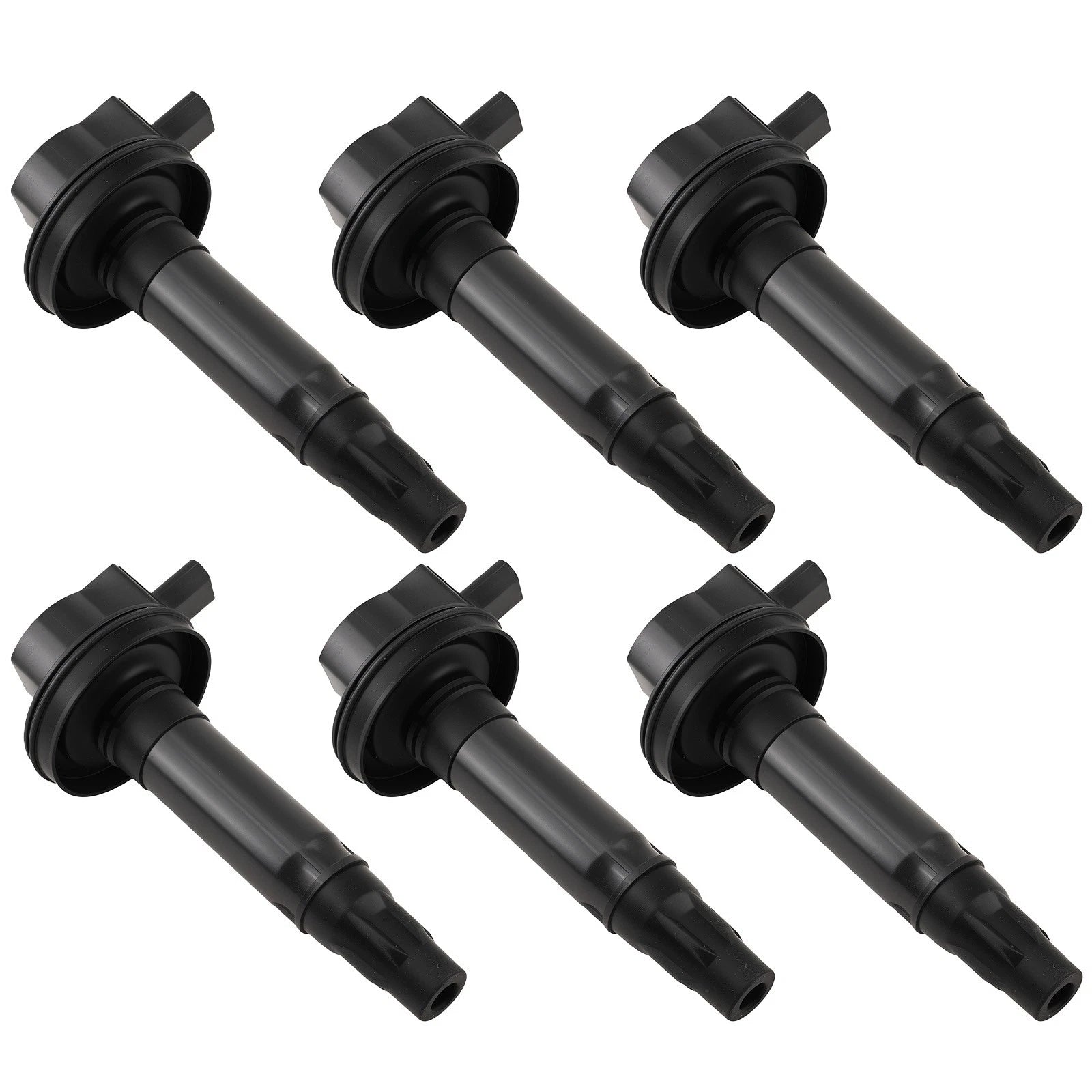 6x Ignition Coil Pack for Ford Edge Explorer Transit (2016–2019)