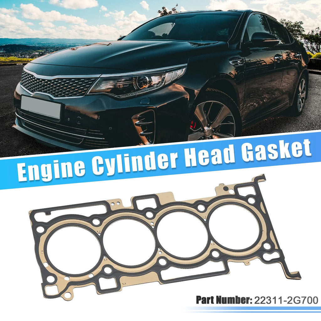 Cylinder Head Gasket for Hyundai Santa Fe, Optima (No. 22311-2G700)