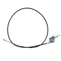 Throttle/Choke Cable for Cub Cadet RZT 42 46 50 54 (Fits 946-05145)