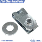 Truck Bed Mounting Hardware Kit for Ford F250 F350 F450 F550 (2008–2023)