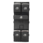Driver Side Power Window Switch for VW Passat Jetta Golf Tiguan Seat (2006–2019)