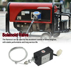 Solenoid Valve Switch DC24V XHQ for Diesel Engine (PT)