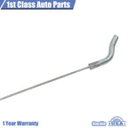 Accelerator Cable for Volkswagen Beetle, Super Beetle (1966–1971) 111721555E