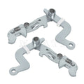 2 Rear Brake Lever Brackets for Kawasaki Mule 4010 KAF620 KAF950 (2009–2024)