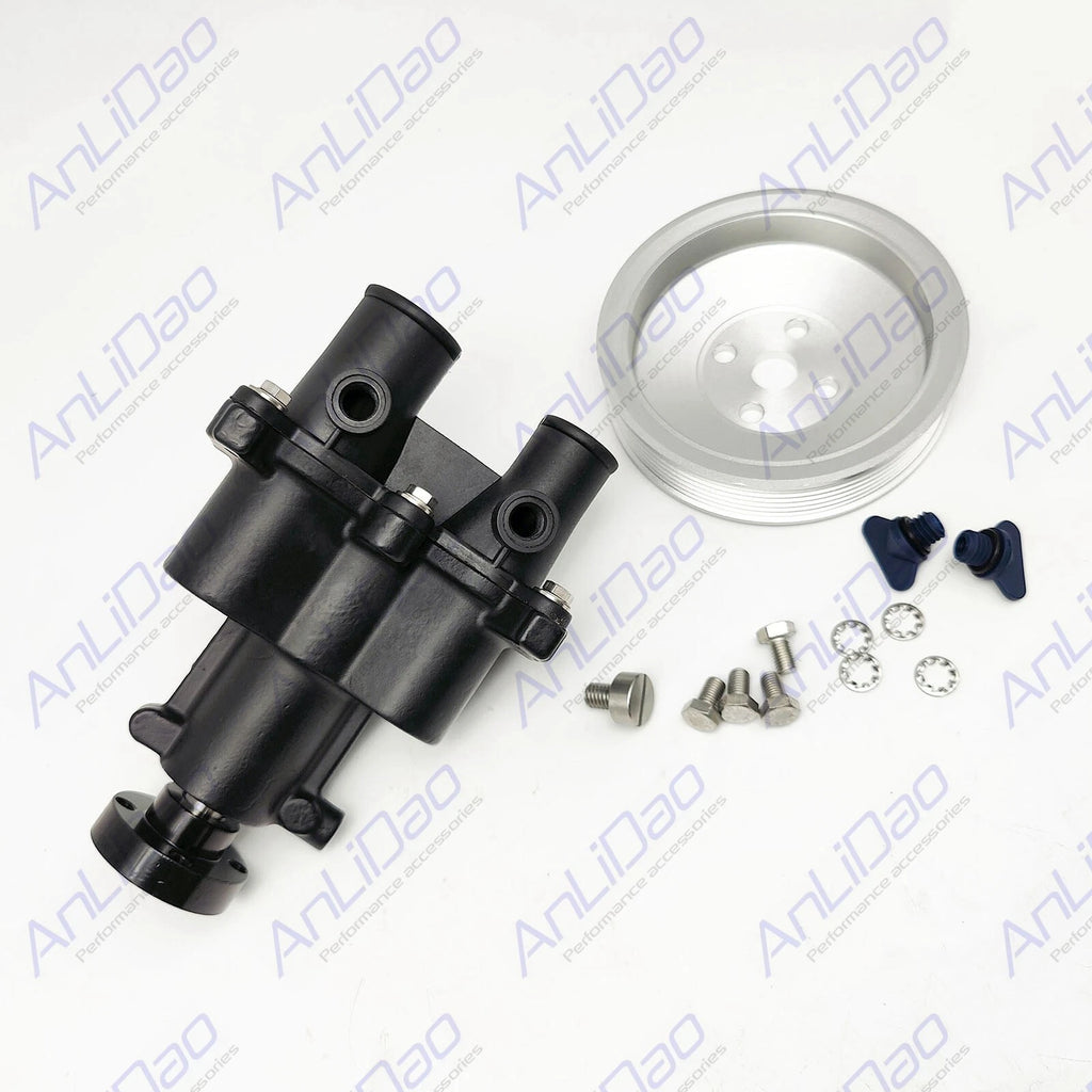 Sea Water Pump Pulley for MerCruiser 4.3L 5.0L 5.7L 350 Mag (46-862914T10)