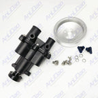 Sea Water Pump Pulley for MerCruiser 4.3L 5.0L 5.7L 350 Mag (46-862914T10)