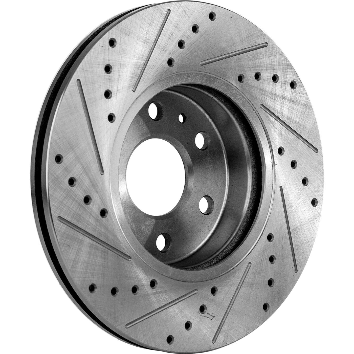 Brake Disc and Pad Kit for Chevrolet Colorado (2015–2020)