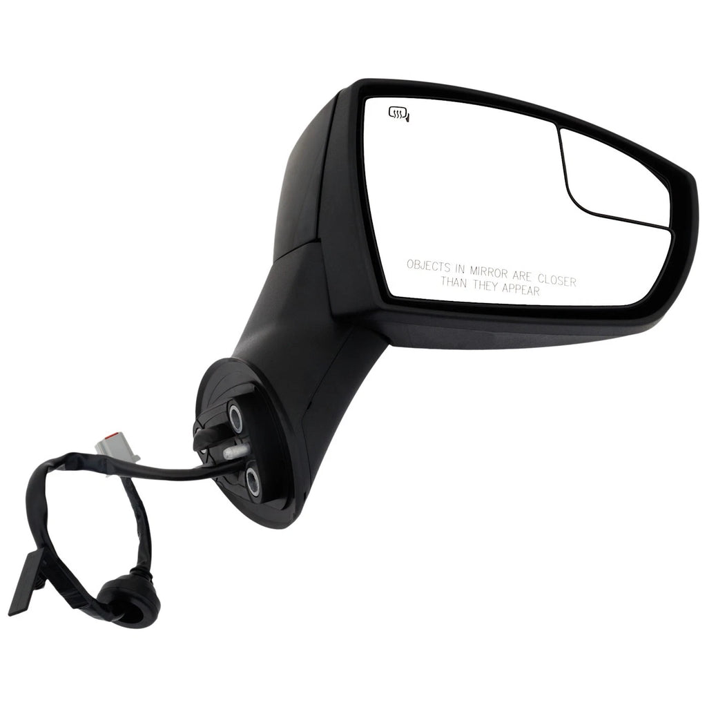 Passenger Side Power Heated Mirror for Ford EcoSport (2018–2022)