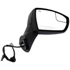Passenger Side Power Heated Mirror for Ford EcoSport (2018–2022)