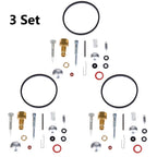 3X Carburetor Repair Kit for Tecumseh H25 H30 H40 H50 H60 H70